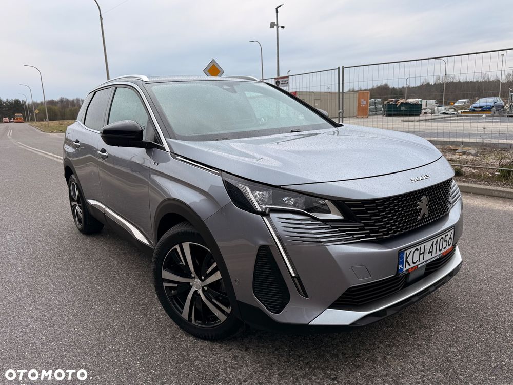 Peugeot 3008 1.6 PureTech GT S&S EAT8 - 9