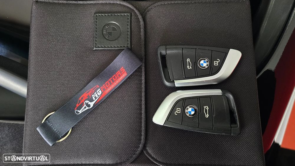 BMW 216 Active Tourer d Line Sport Auto - 60