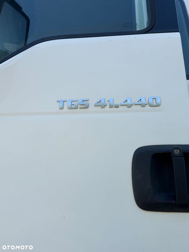 MAN TGS 41.440 - 6