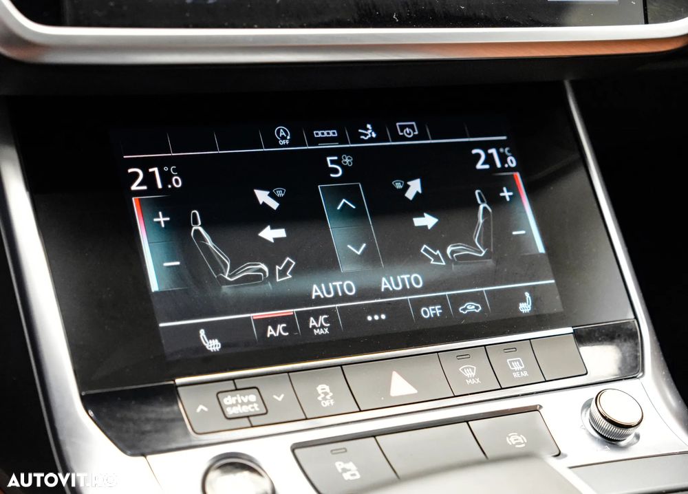 Audi A7 Sportback 2.0 40 TDI S tronic - 21