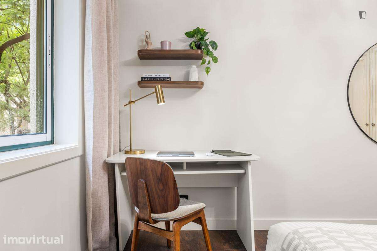 Apartamento com 2 quartos - localizado em São Bento Lisbon - Grande imagem: 5/26