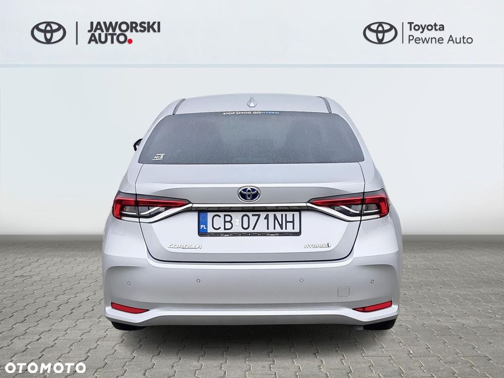 Toyota Corolla 1.8 Hybrid Comfort - 17