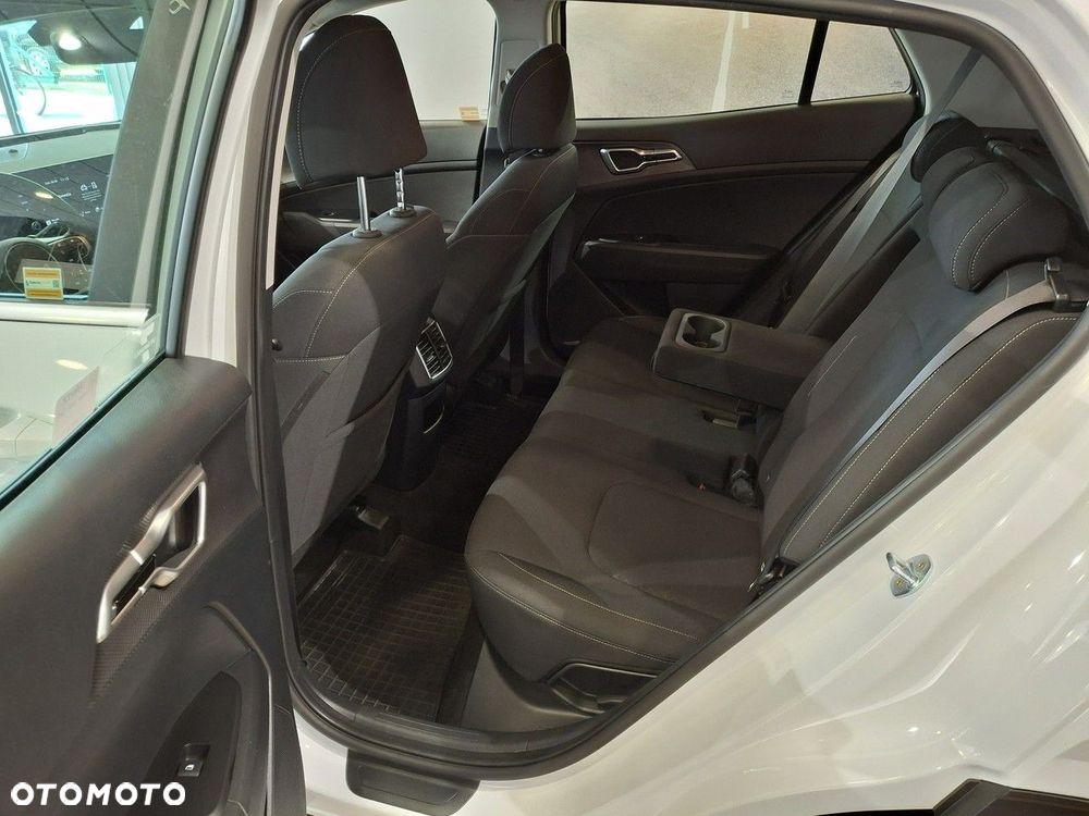 Kia Sportage 1.6 T-GDI MHEV M 2WD DCT - 19