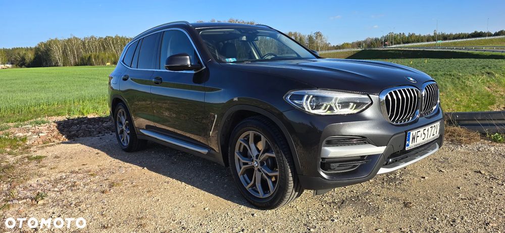 BMW X3 xDrive20d xLine - 8