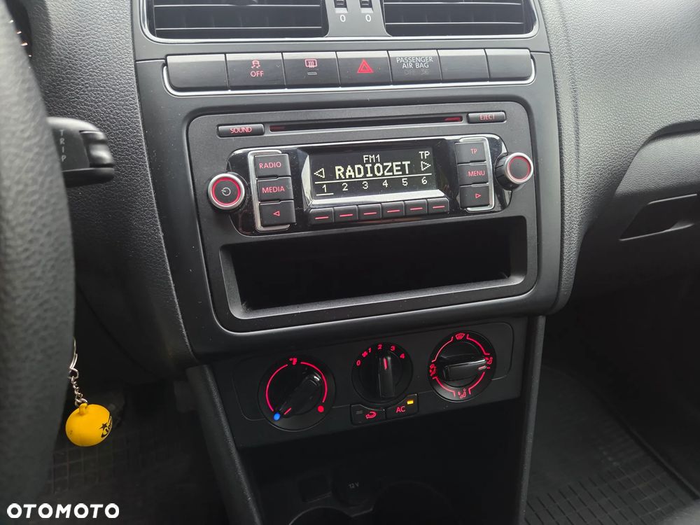 Volkswagen Polo 1.2 TDI DPF Comfortline - 15