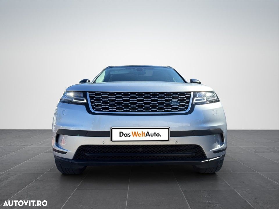 Land Rover Range Rover Velar - 9