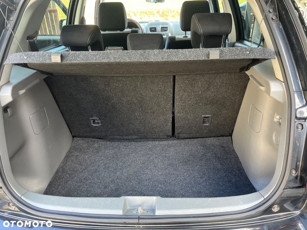 Suzuki SX4 1.6 VVT 4x2 Comfort - 29