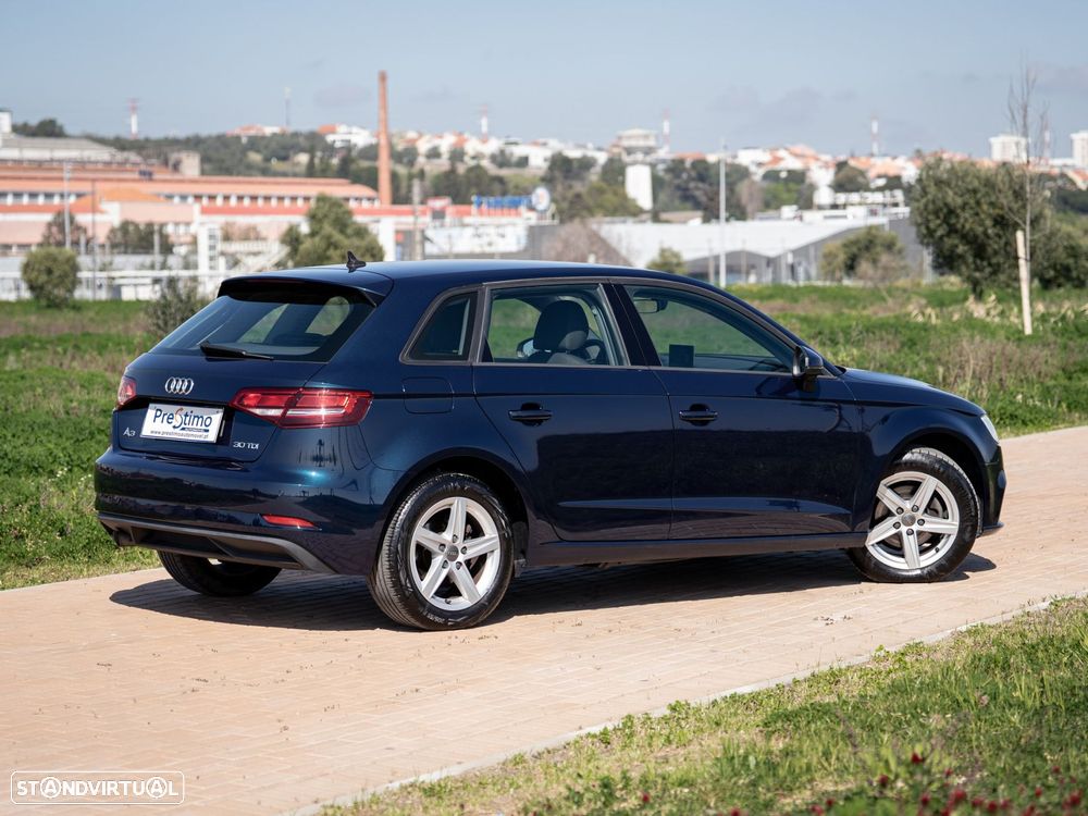 Audi A3 Sportback 30 TDI Sport - 5