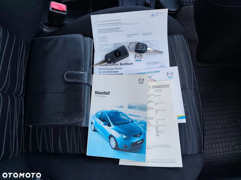 Mazda 2 1.3 MZR Active - 25