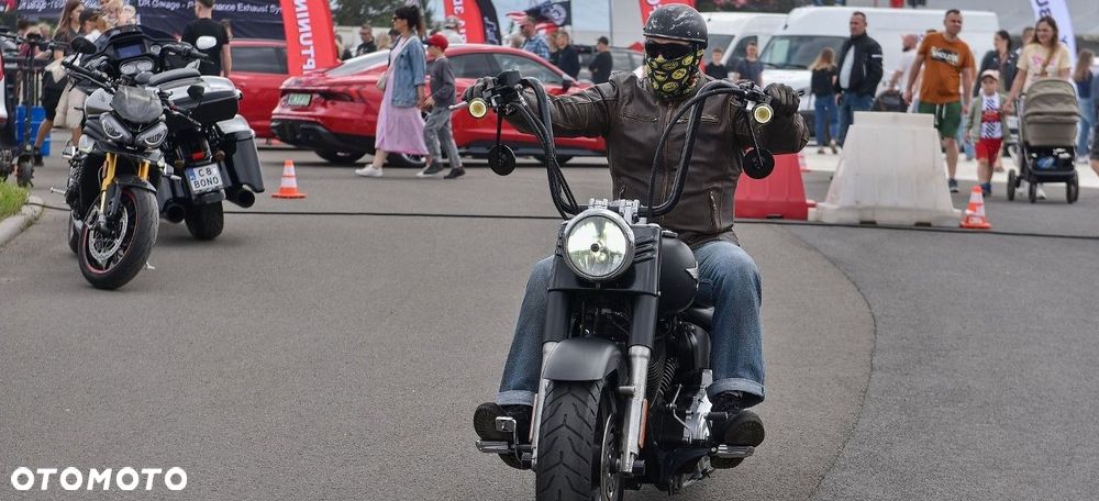 Harley-Davidson Softail Fat Boy - 3