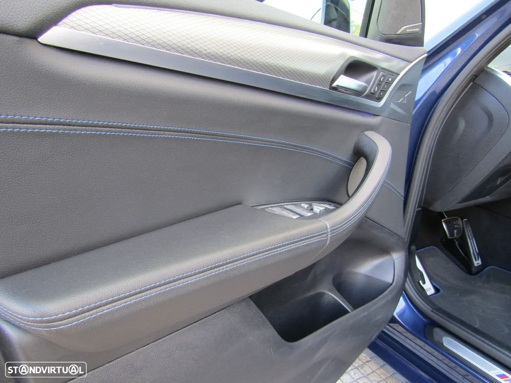 BMW X3 25 d xDrive Pack M - 11