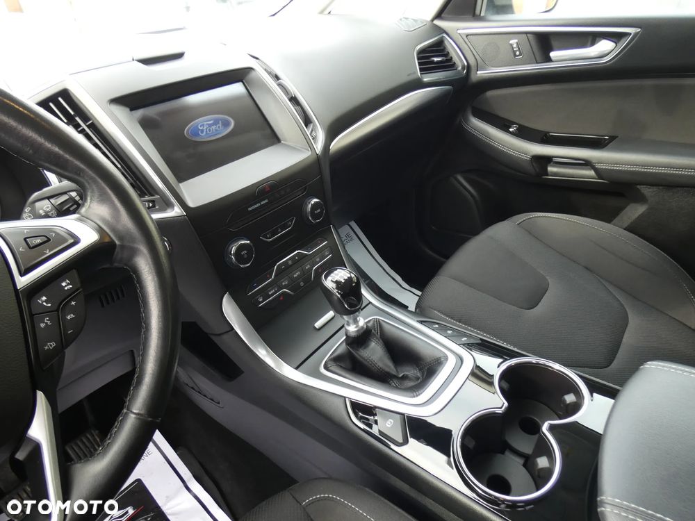 Ford S-Max 1.5 EcoBoost Titanium - 31