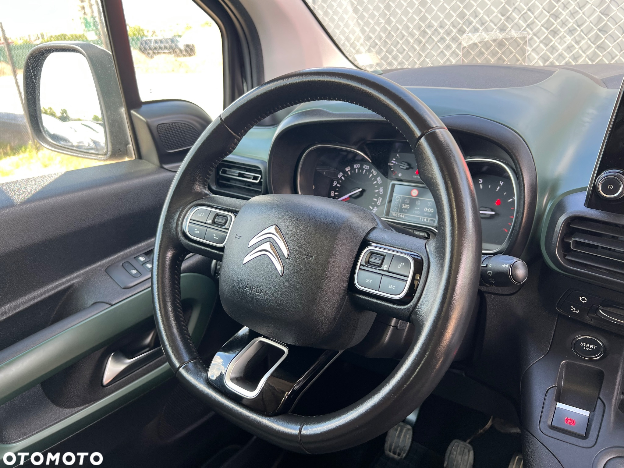Citroën Berlingo - 19