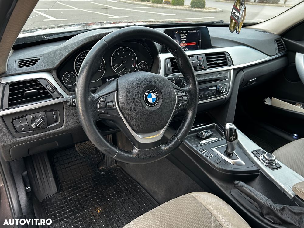 BMW Seria 3 318d Touring Aut. Luxury Line - 5