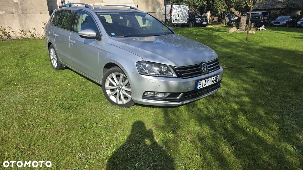 Volkswagen Passat