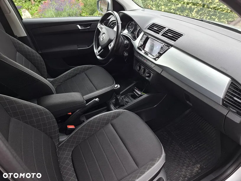 Skoda Fabia 1.0 TSI Ambition Plus - 8