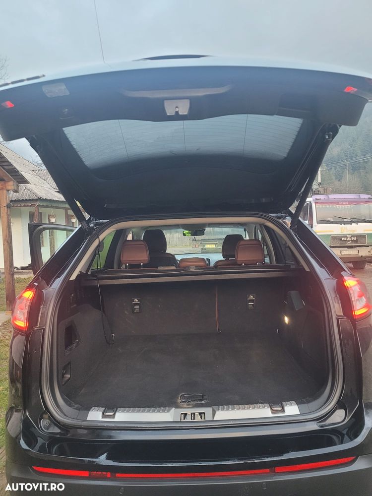 Ford Edge 2.0 TDCi Bi-Turbo 4x4 Titanium - 4