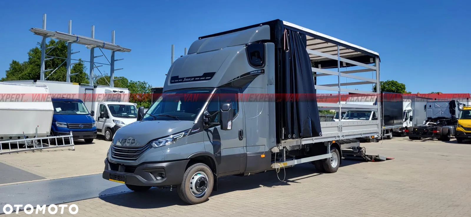 Iveco 70C A8 - MIĘDZYNARODÓWKA MAX - 26