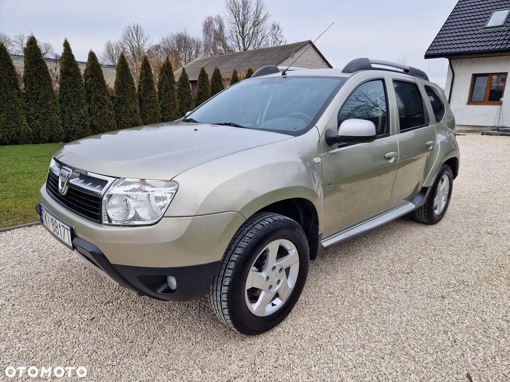 Dacia Duster 1.6 16V 4x2 Laureate - 10