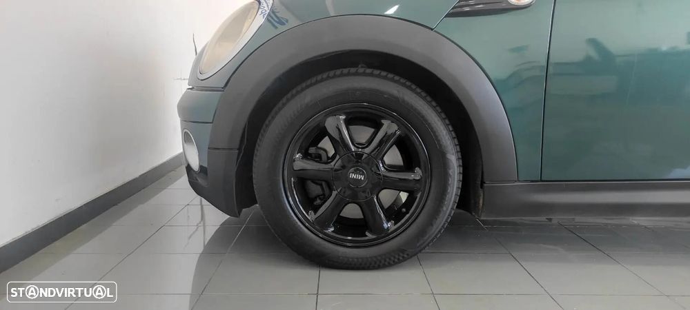 MINI 3 Portas Cooper D - 37
