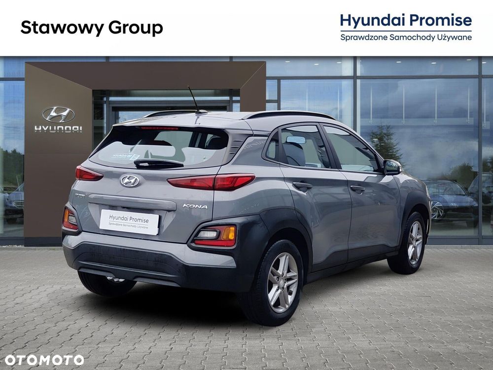 Hyundai Kona 1.0 T-GDI Comfort - 7