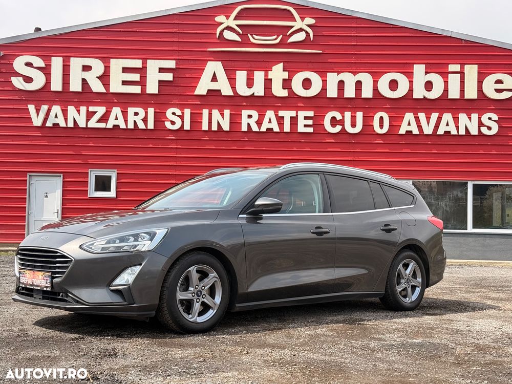 Ford Focus 2.0 EcoBlue Titanium - 3