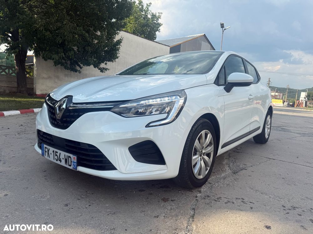 Renault Clio BLUE dCi 100 BUSINESS EDITION - 1