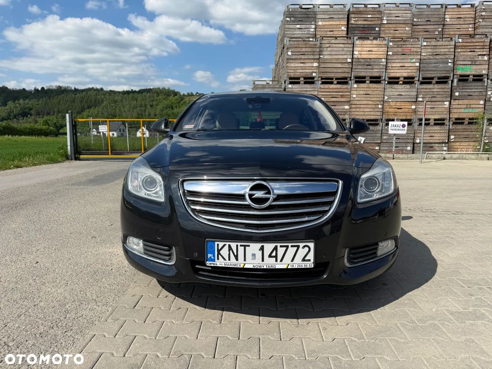 Opel Insignia - 2