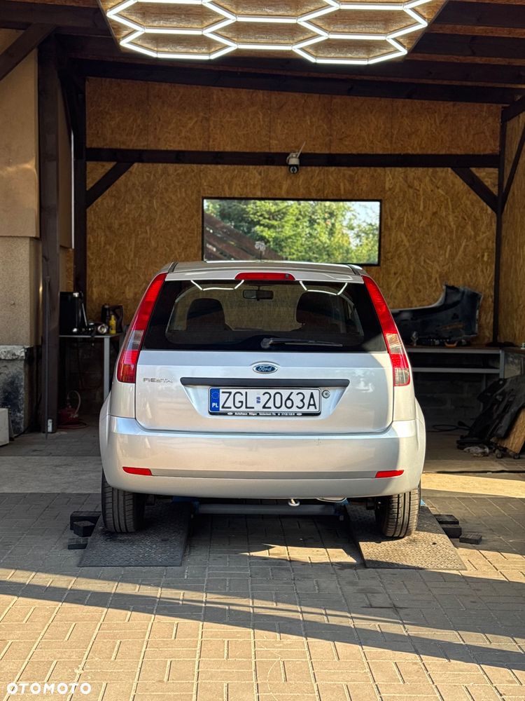 Ford Fiesta 1.4 Viva X - 6