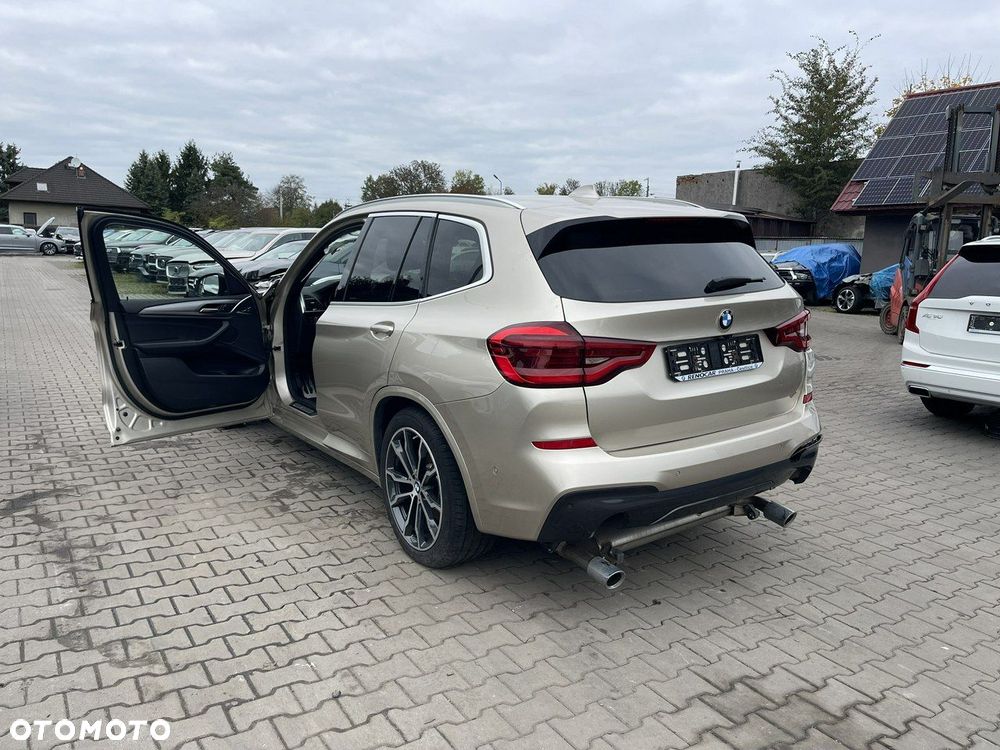 BMW X3 xDrive30i M Sport - 7