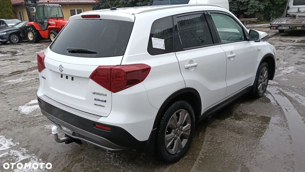 Suzuki Vitara 1.4 Boosterjet SHVS Elegance Sun 4WD - 9