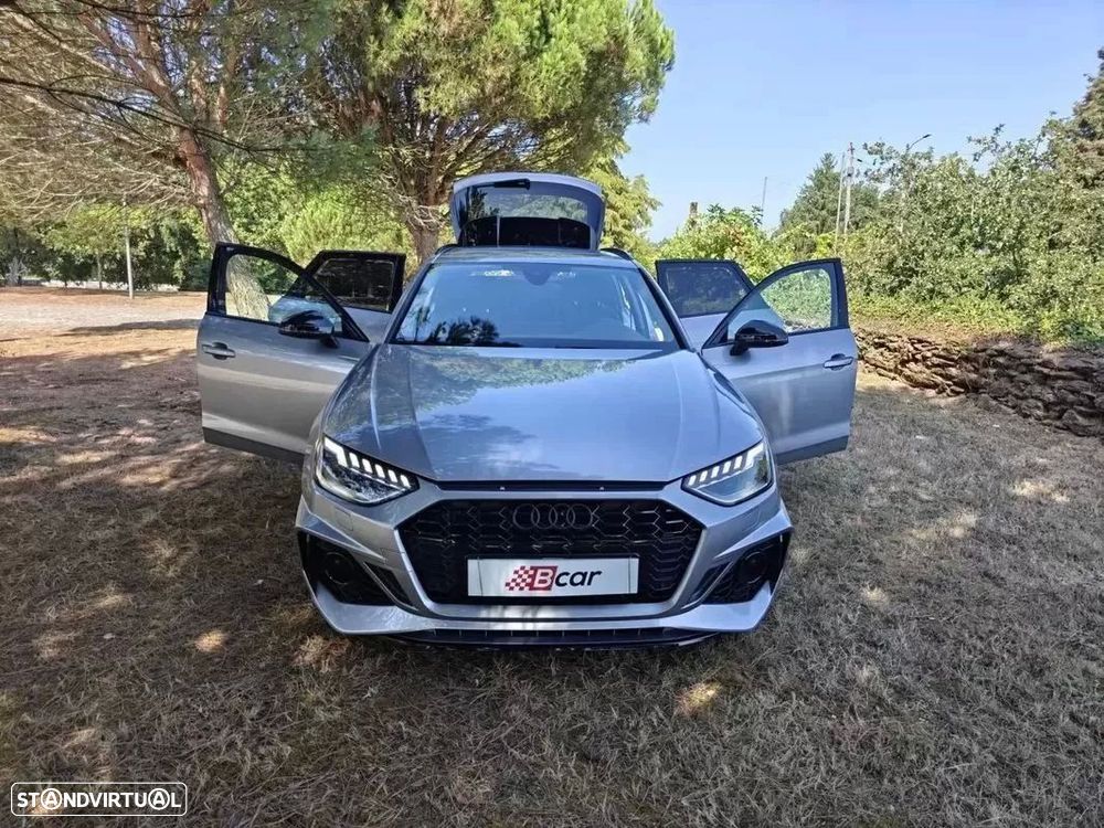 Audi A4 Avant 35 TDI Advanced S tronic - 20