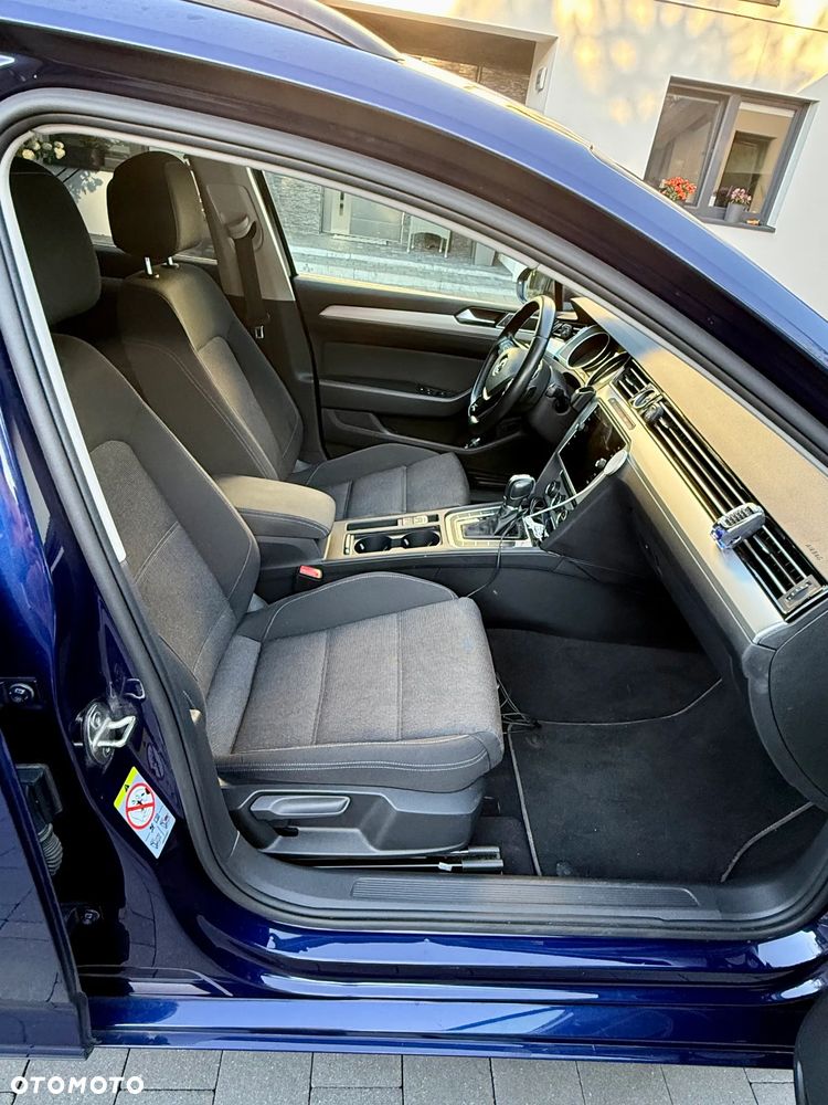 Volkswagen Passat 1.5 TSI EVO Comfortline DSG - 12