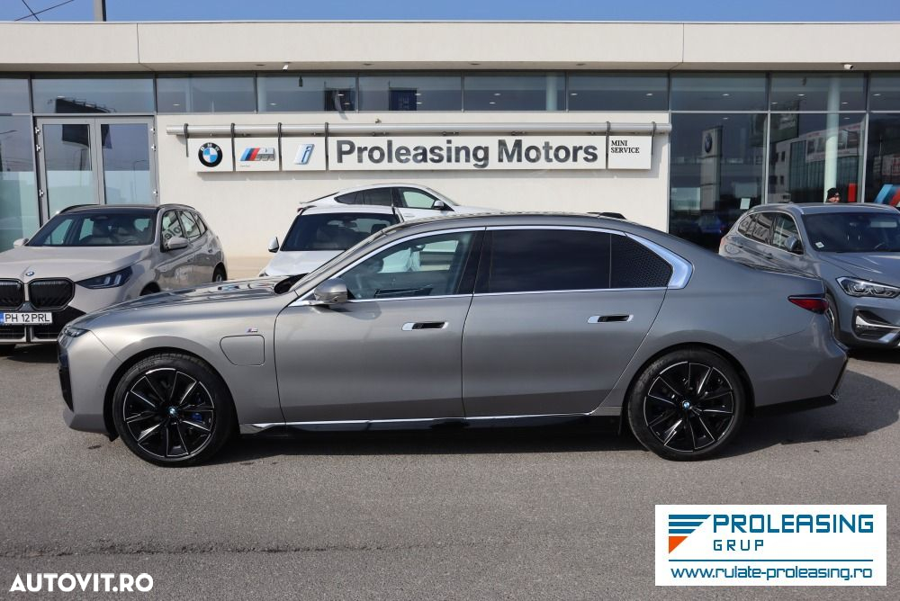 BMW Seria 7 750e xDrive AT PHEV - 3