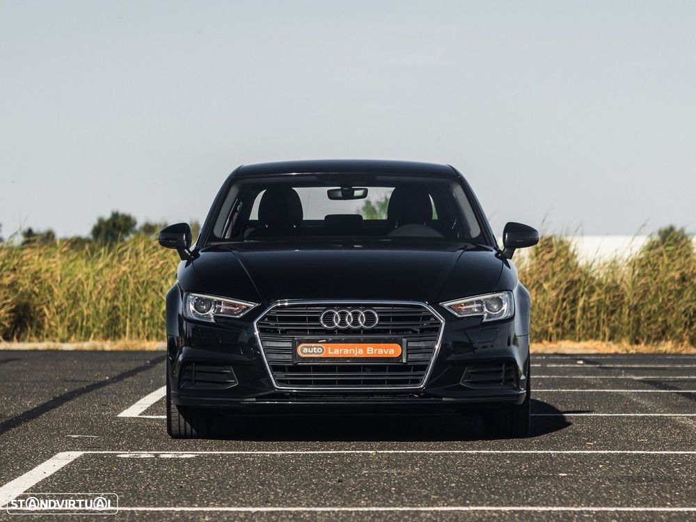 Audi A3 Limousine 1.6 TDI - 10