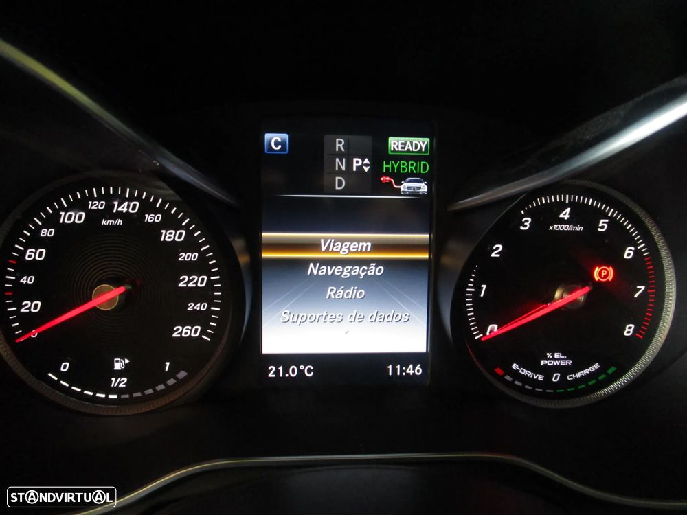 Mercedes-Benz C 350 e - 41