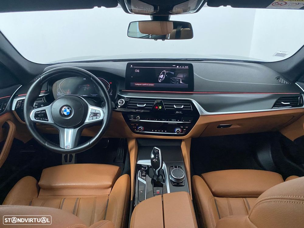 BMW 520 d Pack M Auto - 13