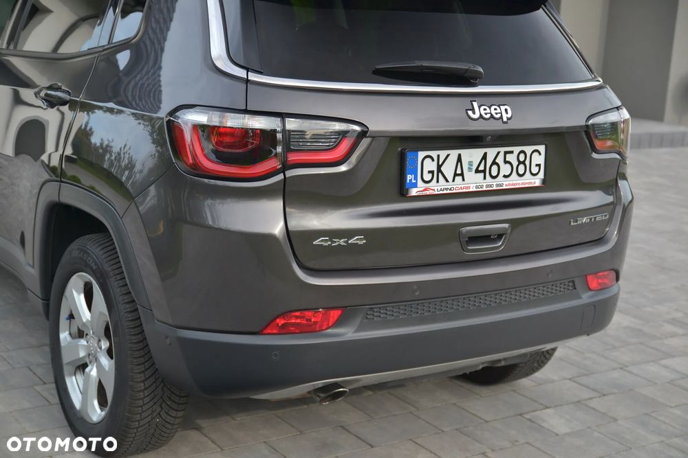 Jeep Compass 2.0 MJD Limited 4WD S&S - 12