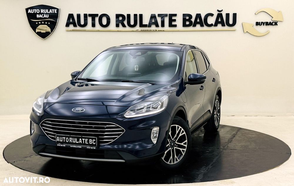 Ford Kuga 2.5 Duratec PHEV TITANIUM - 2