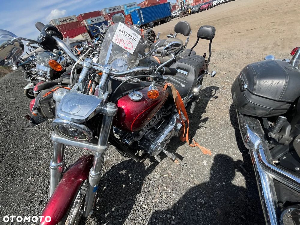 Harley-Davidson Dyna Super Glide - 3