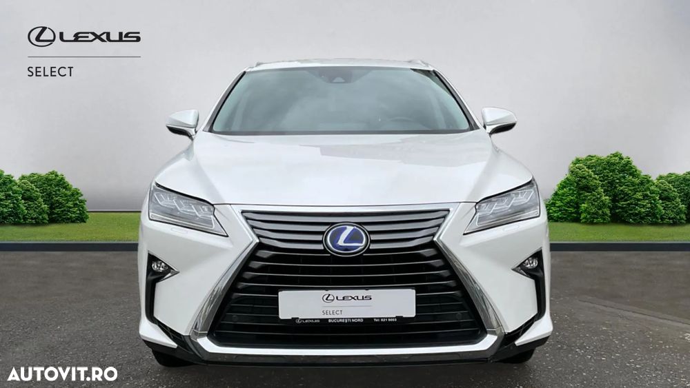 Lexus Seria RX 450h AWD Executive - 7