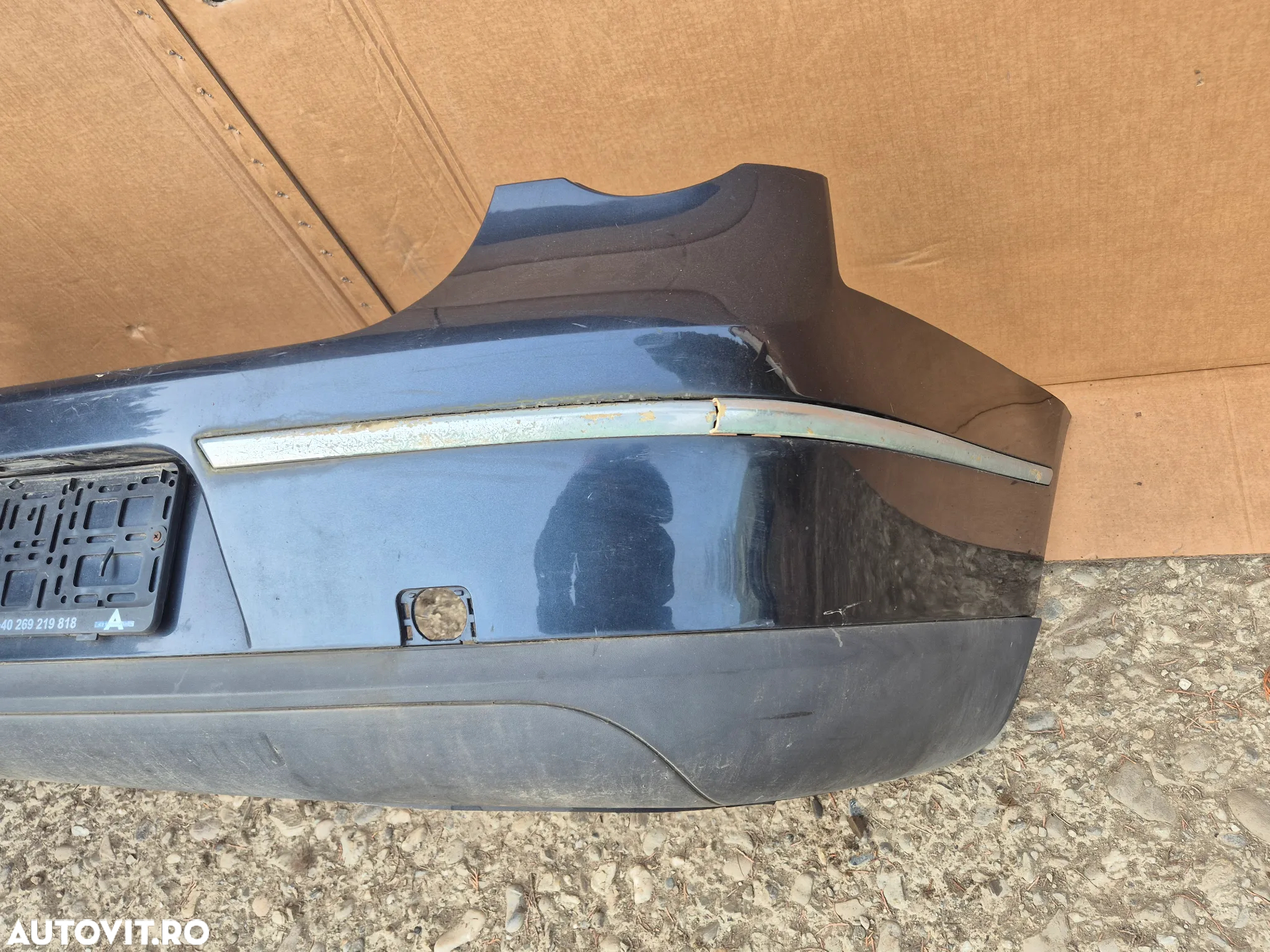 Bara spate VW PASSAT B6 SEDAN / BERLINA  fabr. 2005 - 2010 - 3