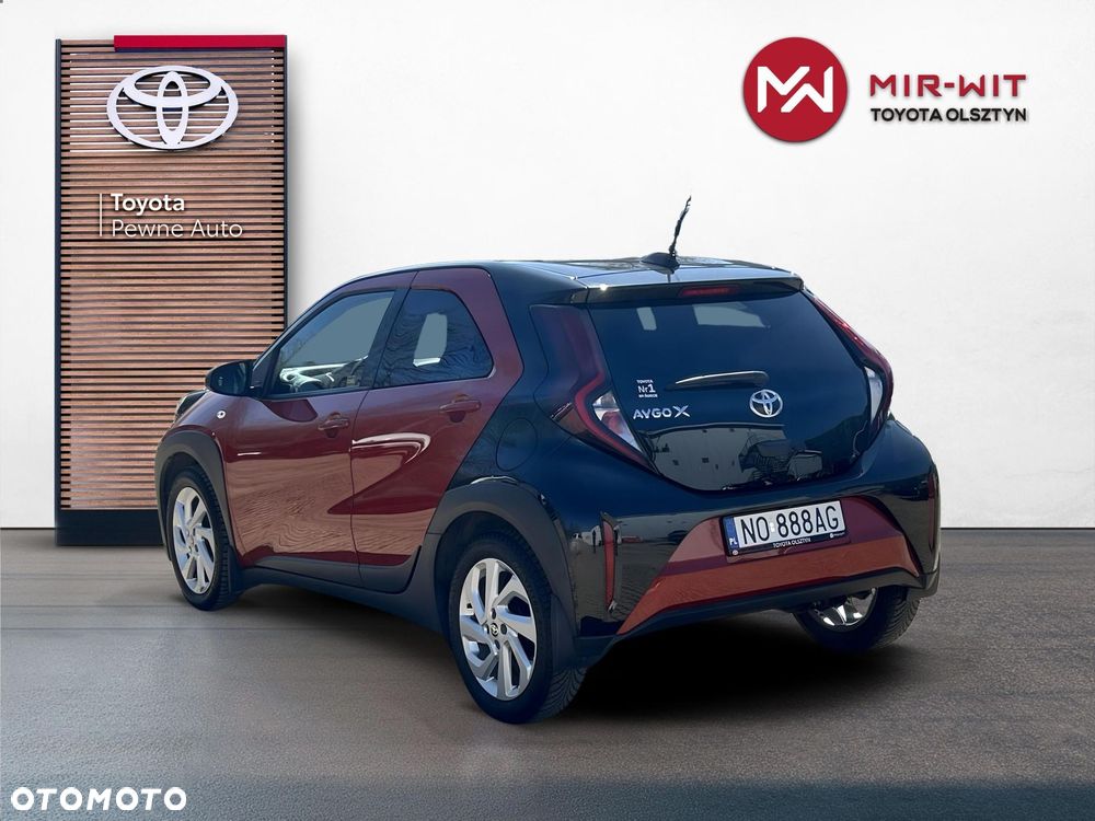 Toyota Aygo X 1.0 VVT-i Style - 3