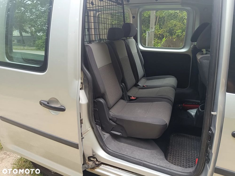 Volkswagen Caddy - 18