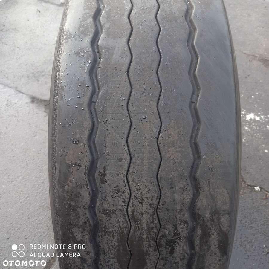 Komplet opon - 2 x 385/65 R22.5 Bieżnikowana - 3