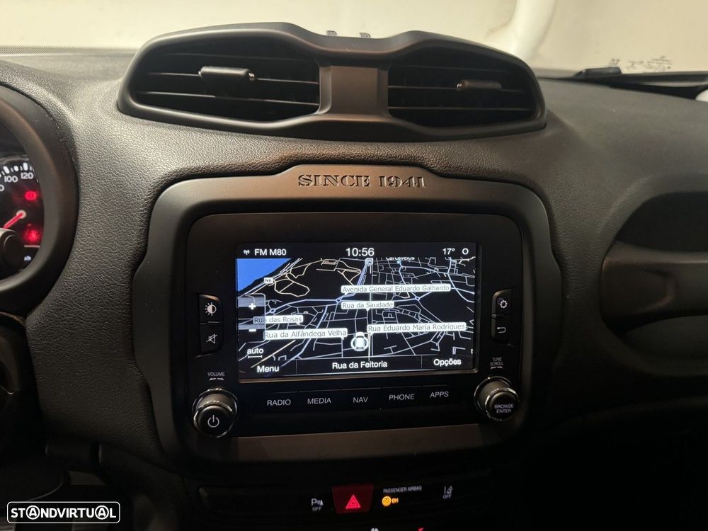 Jeep Renegade 1.6 MJD Limited - 16