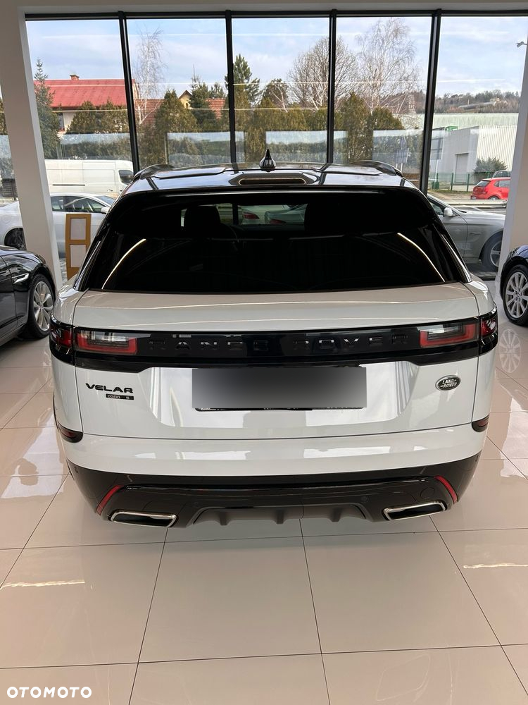 Land Rover Range Rover Velar 3.0 SD6 R-Dynamic - 4