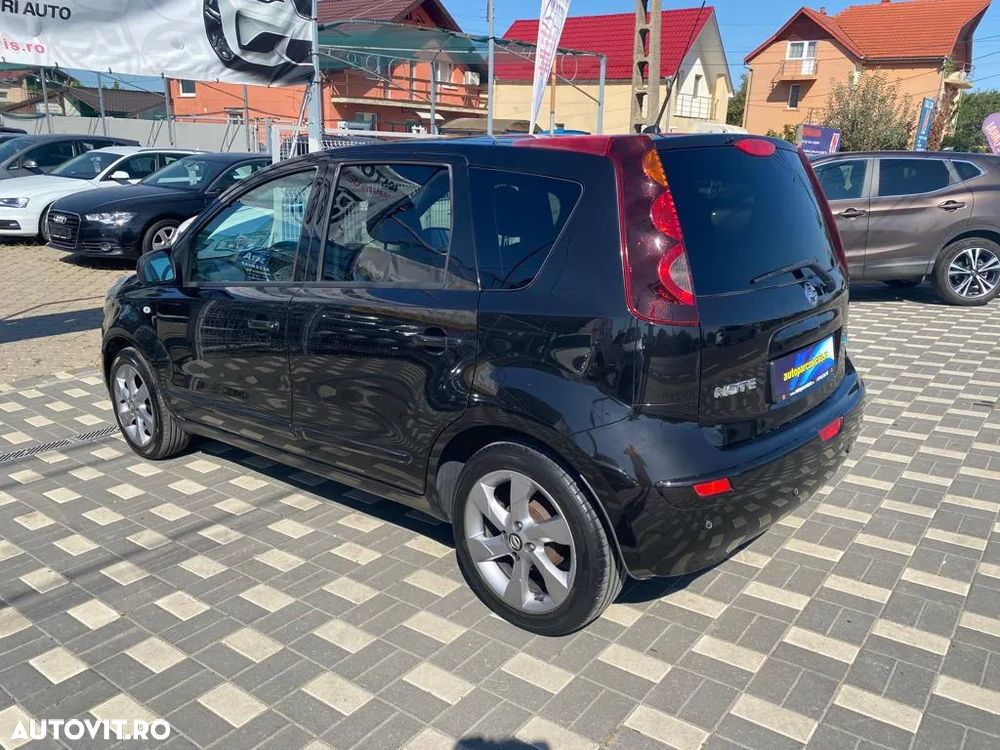 Nissan Note - 3