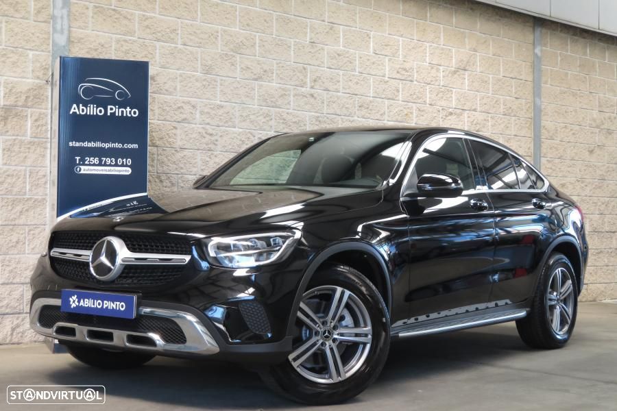 Mercedes-Benz GLC 220 d Coupé 4Matic - 31