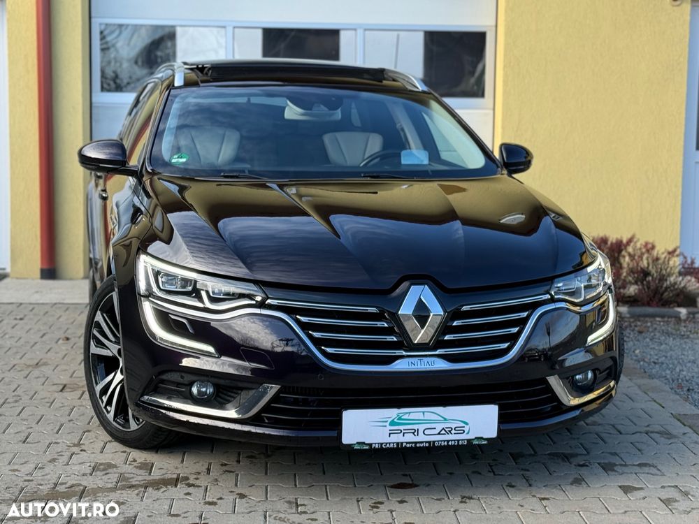 Renault Talisman Grandtour ENERGY dCi 160 EDC INITIALE PARIS